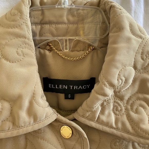 ELLEN TRACY Women's Jacket Size: Small - Picture 5 of 12
